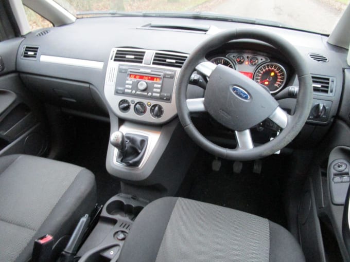 2010 Ford C-max