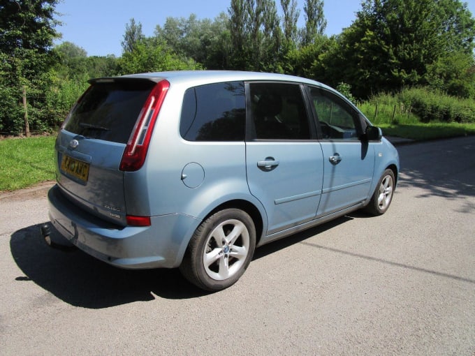 2010 Ford C-max