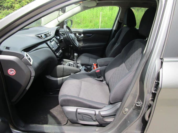 2016 Nissan Qashqai