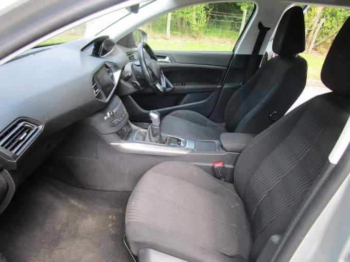 2014 Peugeot 308