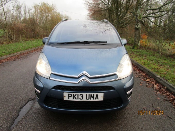 2013 Citroen C4