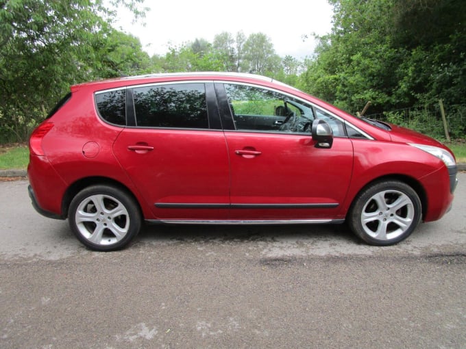 2012 Peugeot 3008