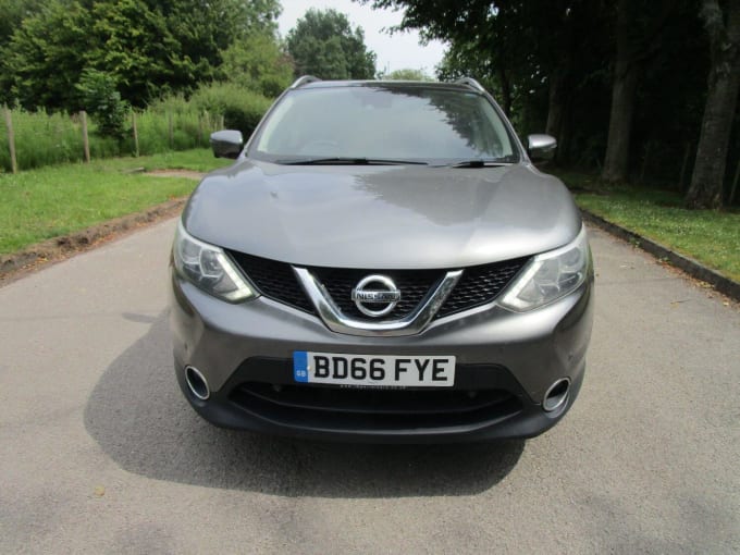 2016 Nissan Qashqai