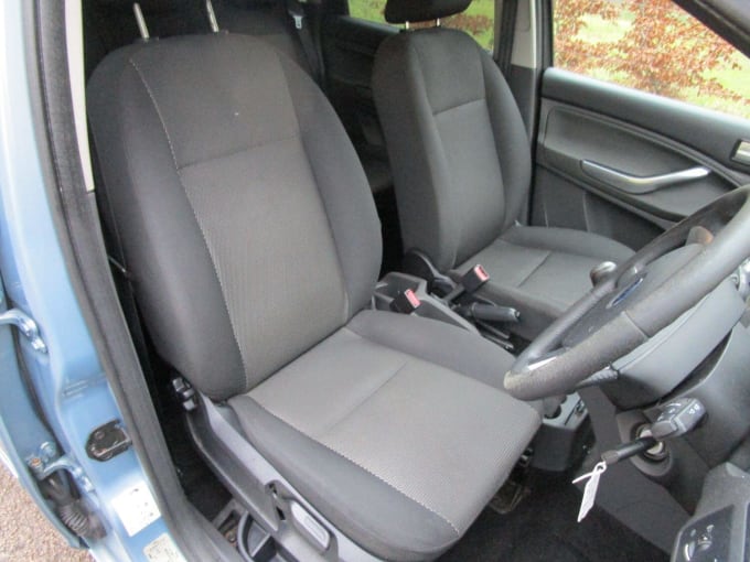 2010 Ford C-max