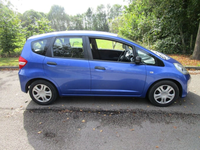 2011 Honda Jazz