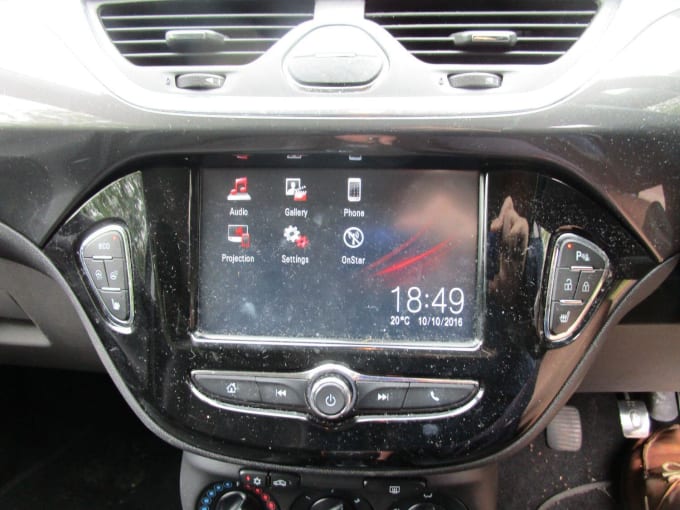 2017 Vauxhall Corsa