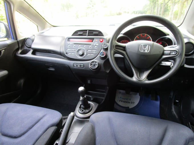 2011 Honda Jazz