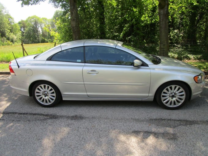 2007 Volvo C70