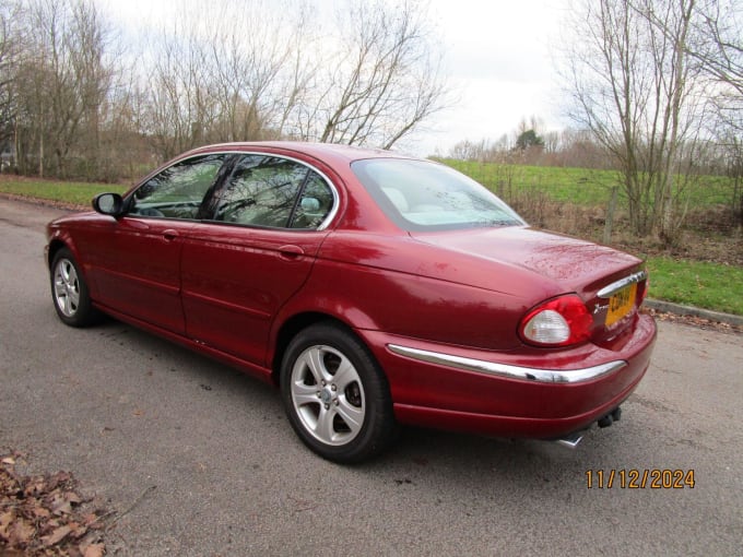 2002 Jaguar X-type