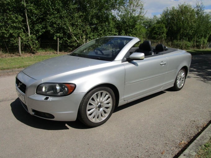 2007 Volvo C70