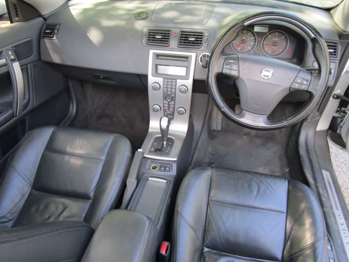 2007 Volvo C70