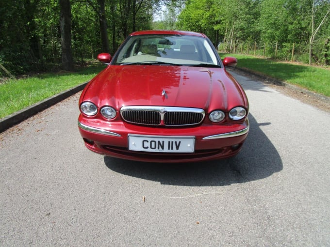 2002 Jaguar X-type