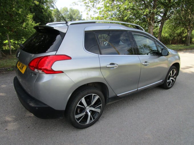 2013 Peugeot 2008