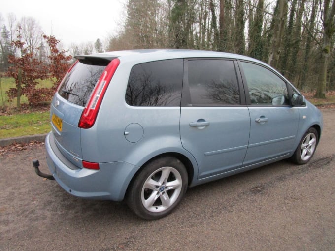 2010 Ford C-max