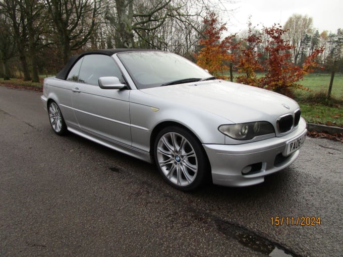 2006 BMW 3 Series