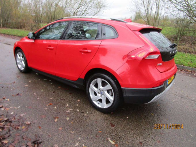 2014 Volvo V40 Cross Country