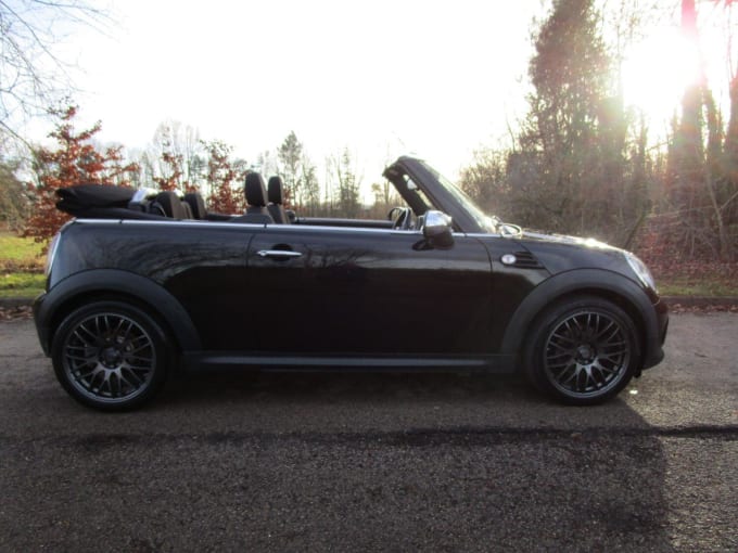 2015 Mini Convertible