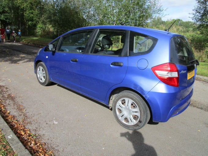 2011 Honda Jazz