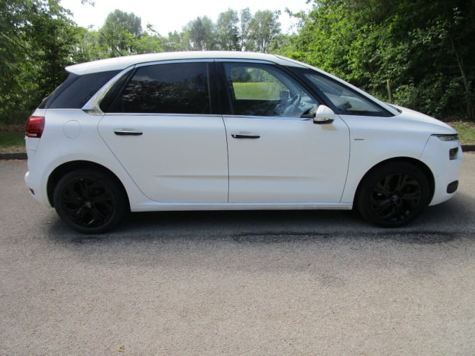 2014 Citroen C4 Picasso