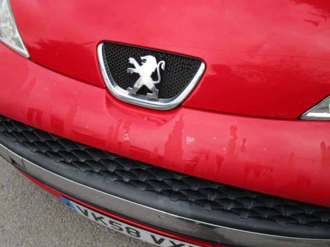 2009 Peugeot 107