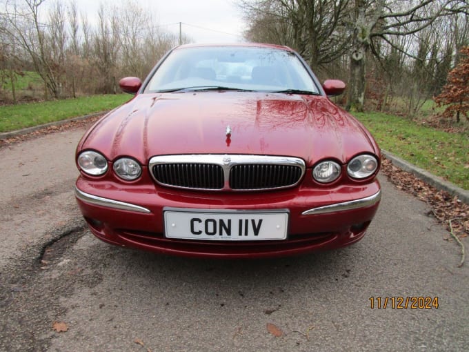 2002 Jaguar X-type