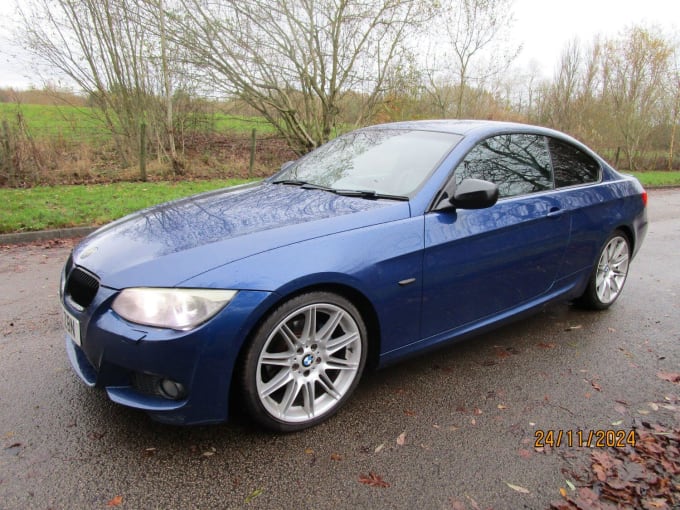 2010 BMW 3 Series