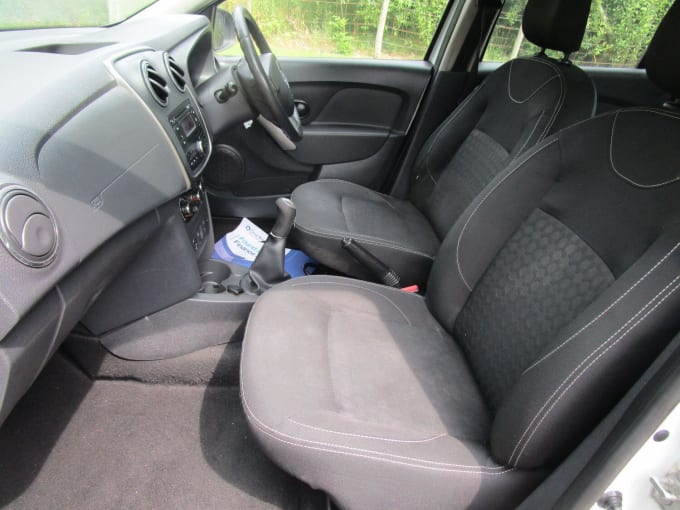 2015 Dacia Logan Mcv