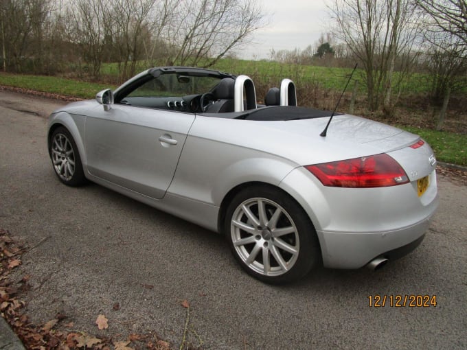 2008 Audi Tt