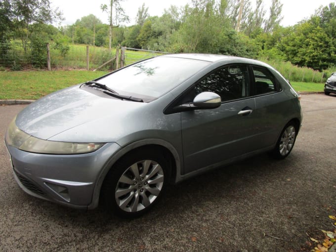 2008 Honda Civic