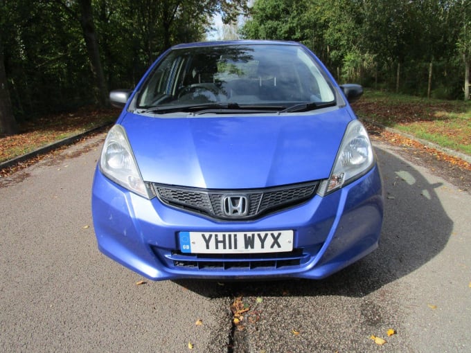 2011 Honda Jazz