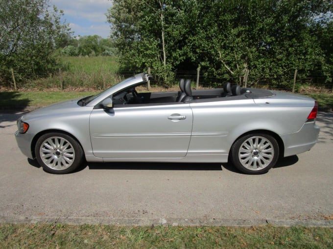 2007 Volvo C70