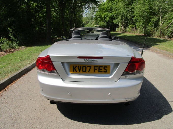 2007 Volvo C70