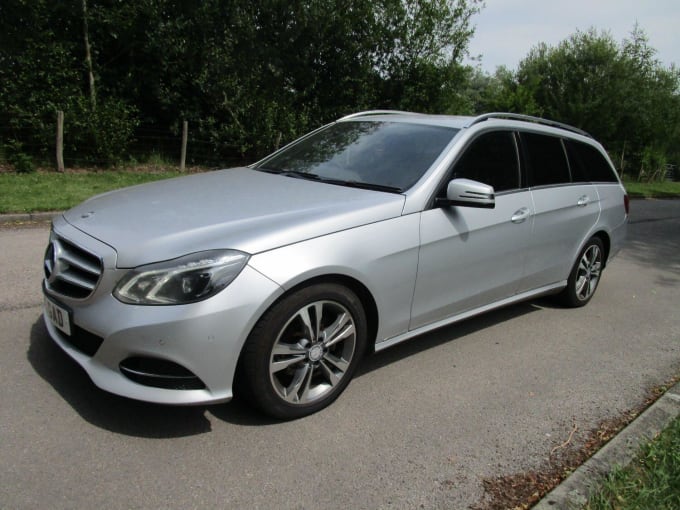 2015 Mercedes-benz E Class