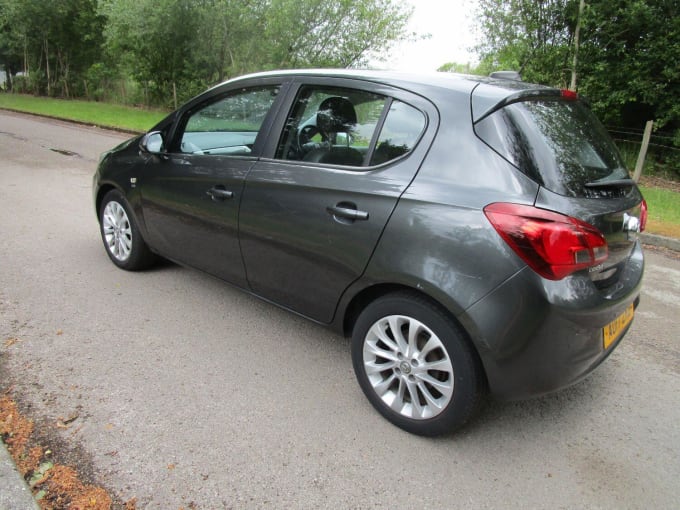 2017 Vauxhall Corsa