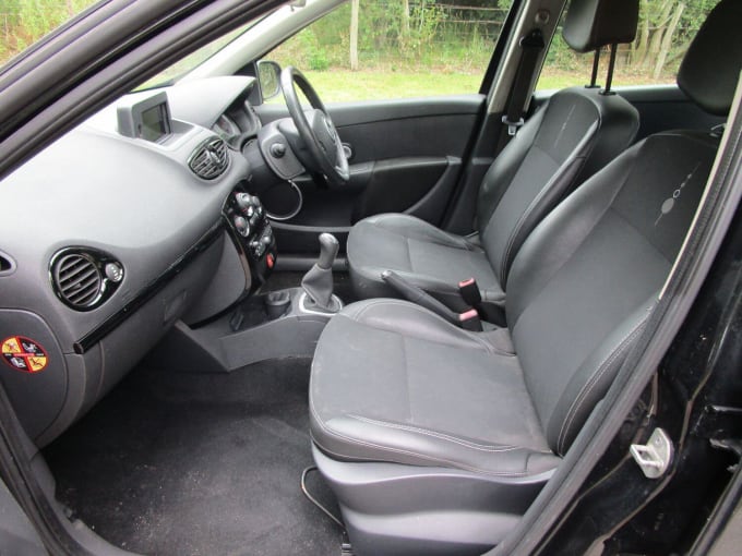 2012 Renault Clio