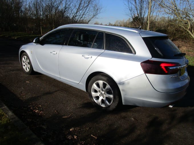 2016 Vauxhall Insignia