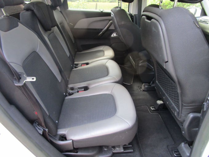 2014 Citroen C4 Picasso