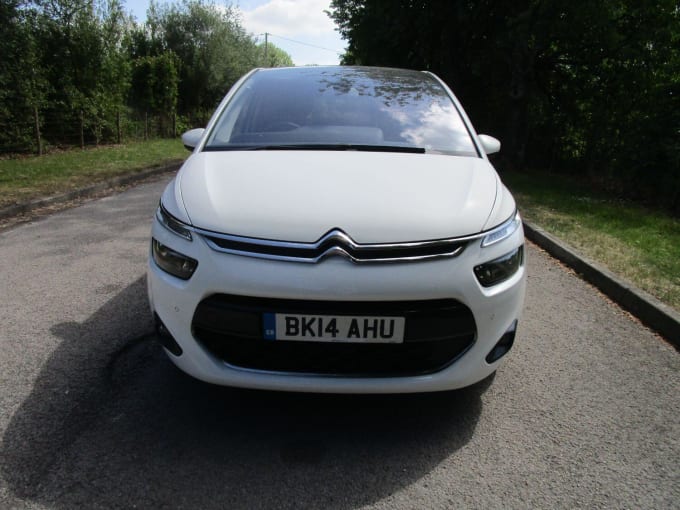 2014 Citroen C4 Picasso