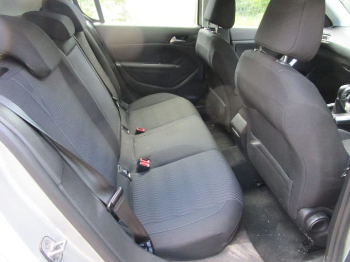 2014 Peugeot 308