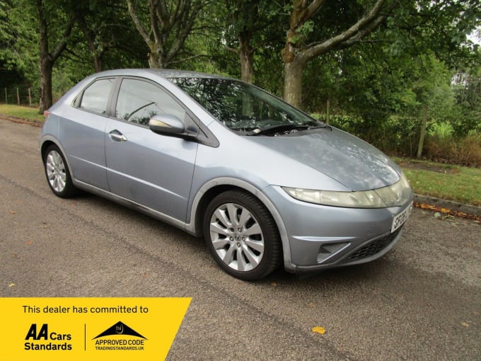 2008 Honda Civic