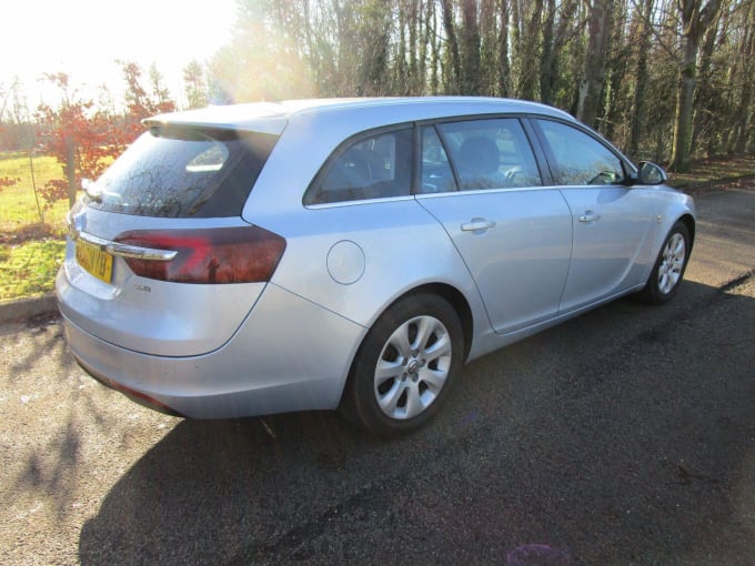 2016 Vauxhall Insignia