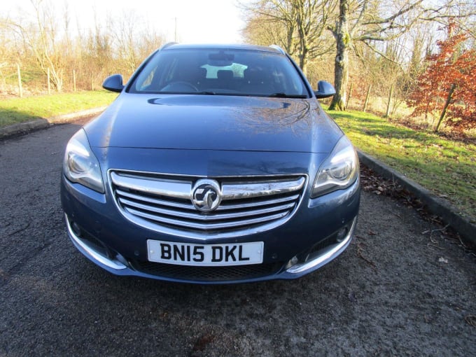 2015 Vauxhall Insignia