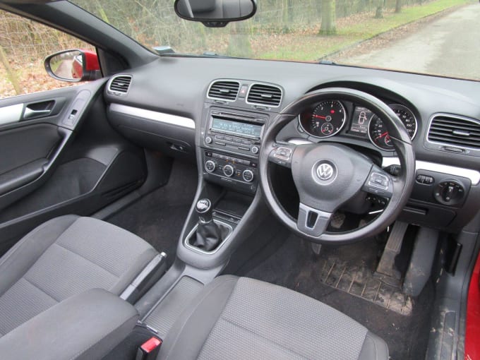 2013 Volkswagen Golf