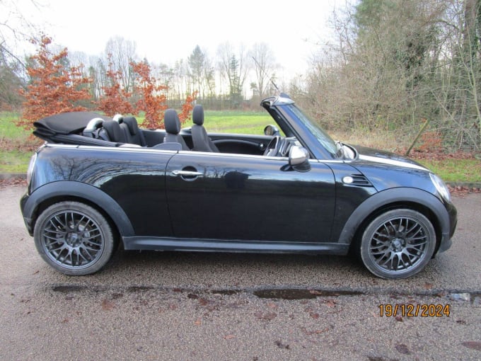 2015 Mini Convertible