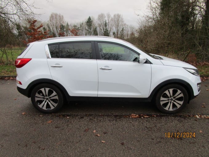 2012 Kia Sportage