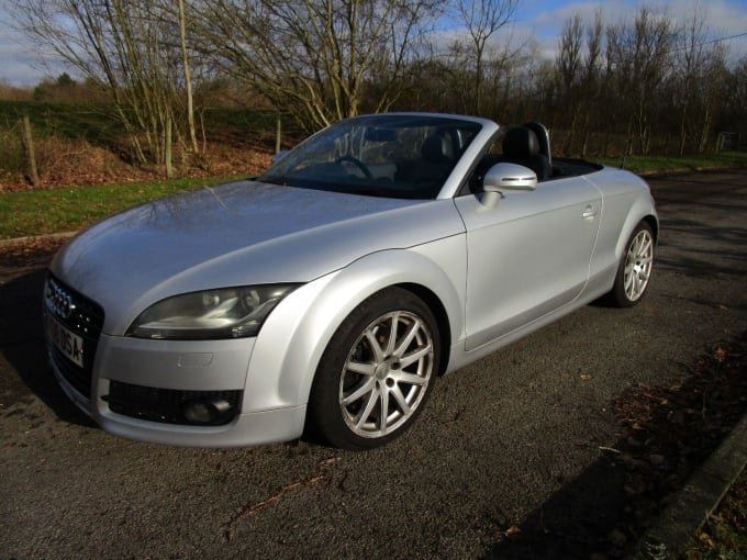 2008 Audi Tt