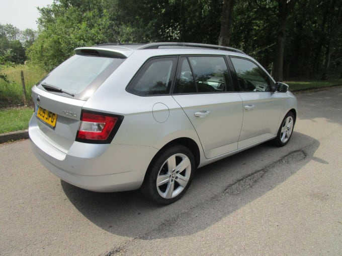 2015 Skoda Fabia