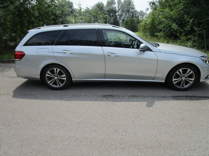 2015 Mercedes-benz E Class