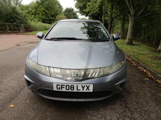 2008 Honda Civic