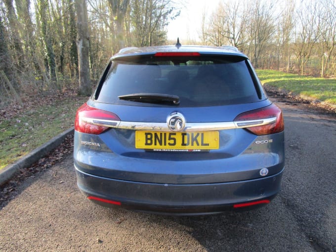 2015 Vauxhall Insignia